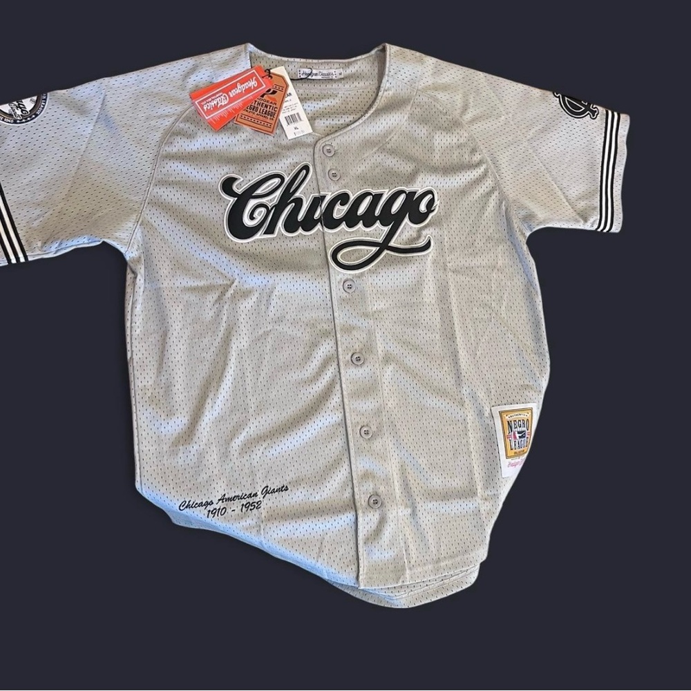 Headgear Classics Chicago Jersey NWT